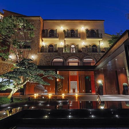 Luxehills Maison Albar Hotel เฉิงตู ภายนอก รูปภาพ
