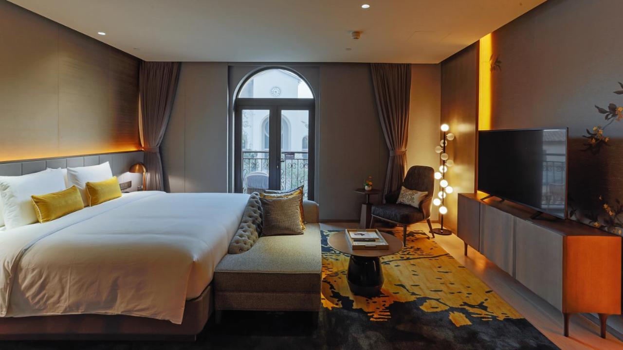 Luxehills Maison Albar Hotel เฉิงตู ภายนอก รูปภาพ