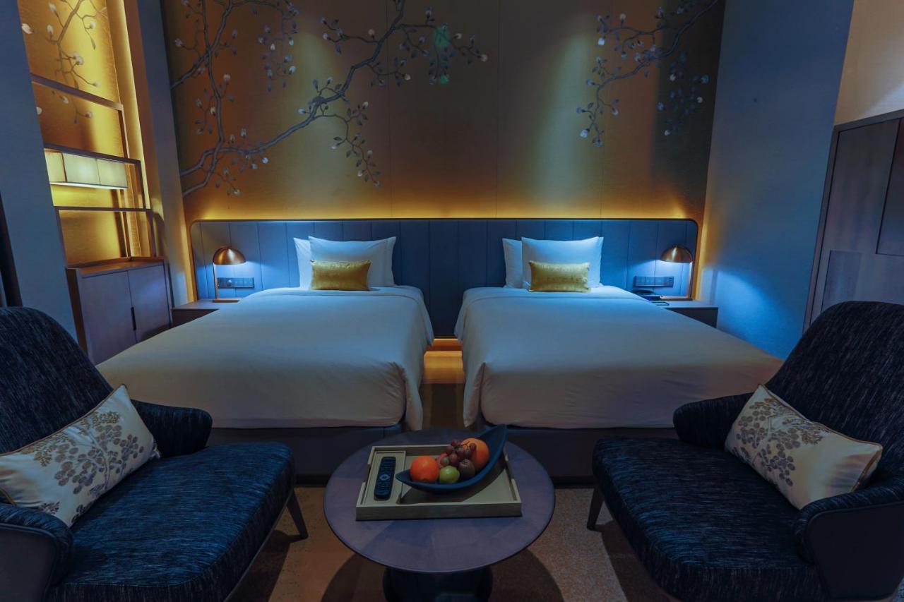 Luxehills Maison Albar Hotel เฉิงตู ภายนอก รูปภาพ