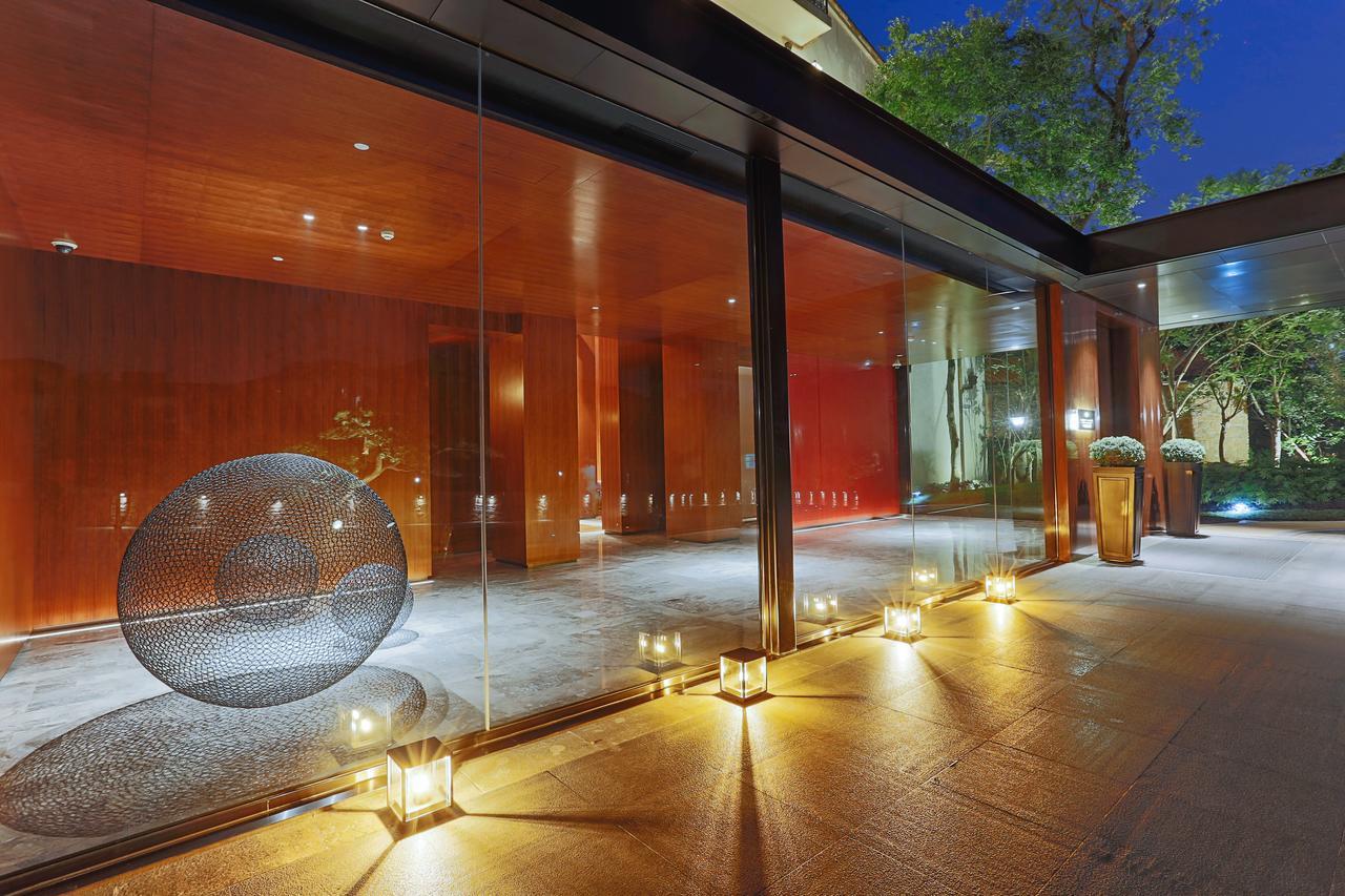 Luxehills Maison Albar Hotel เฉิงตู ภายนอก รูปภาพ