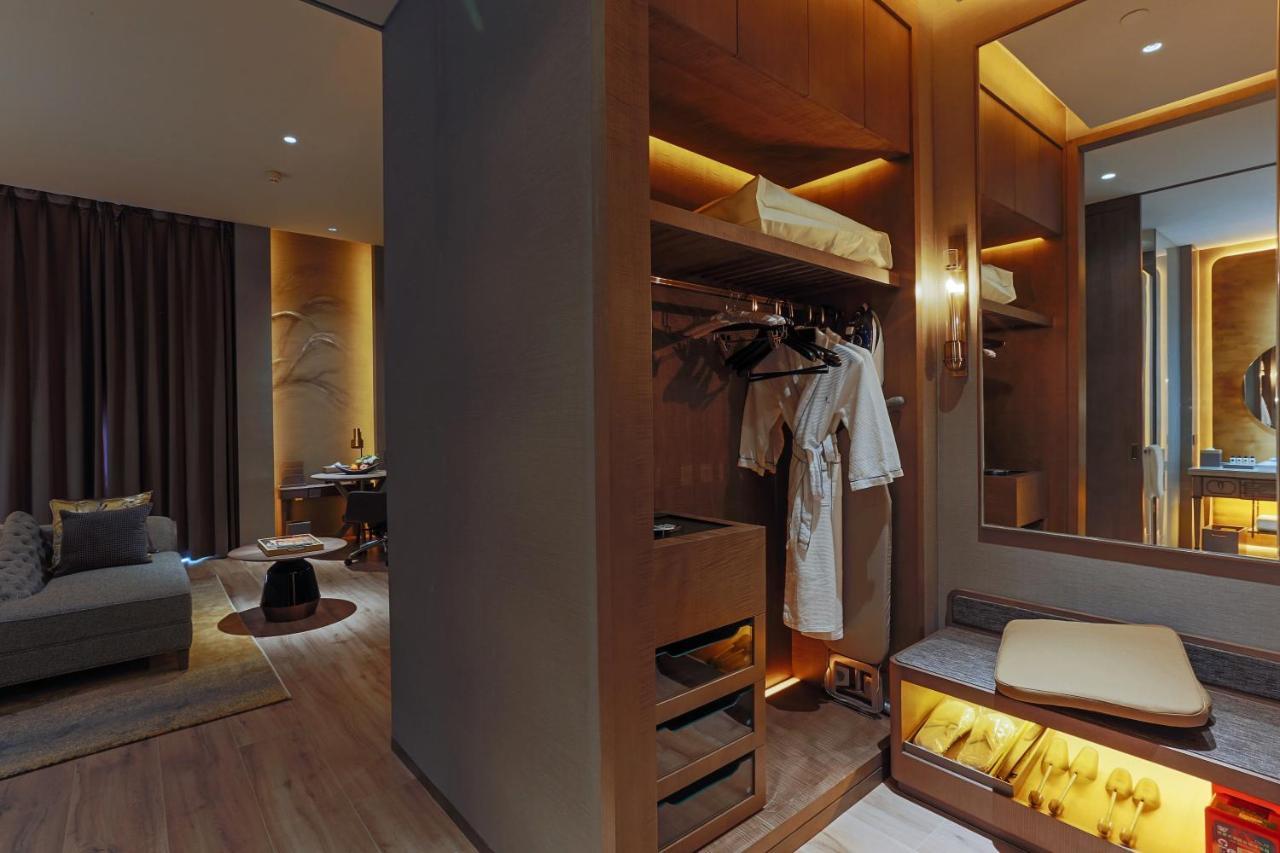 Luxehills Maison Albar Hotel เฉิงตู ภายนอก รูปภาพ