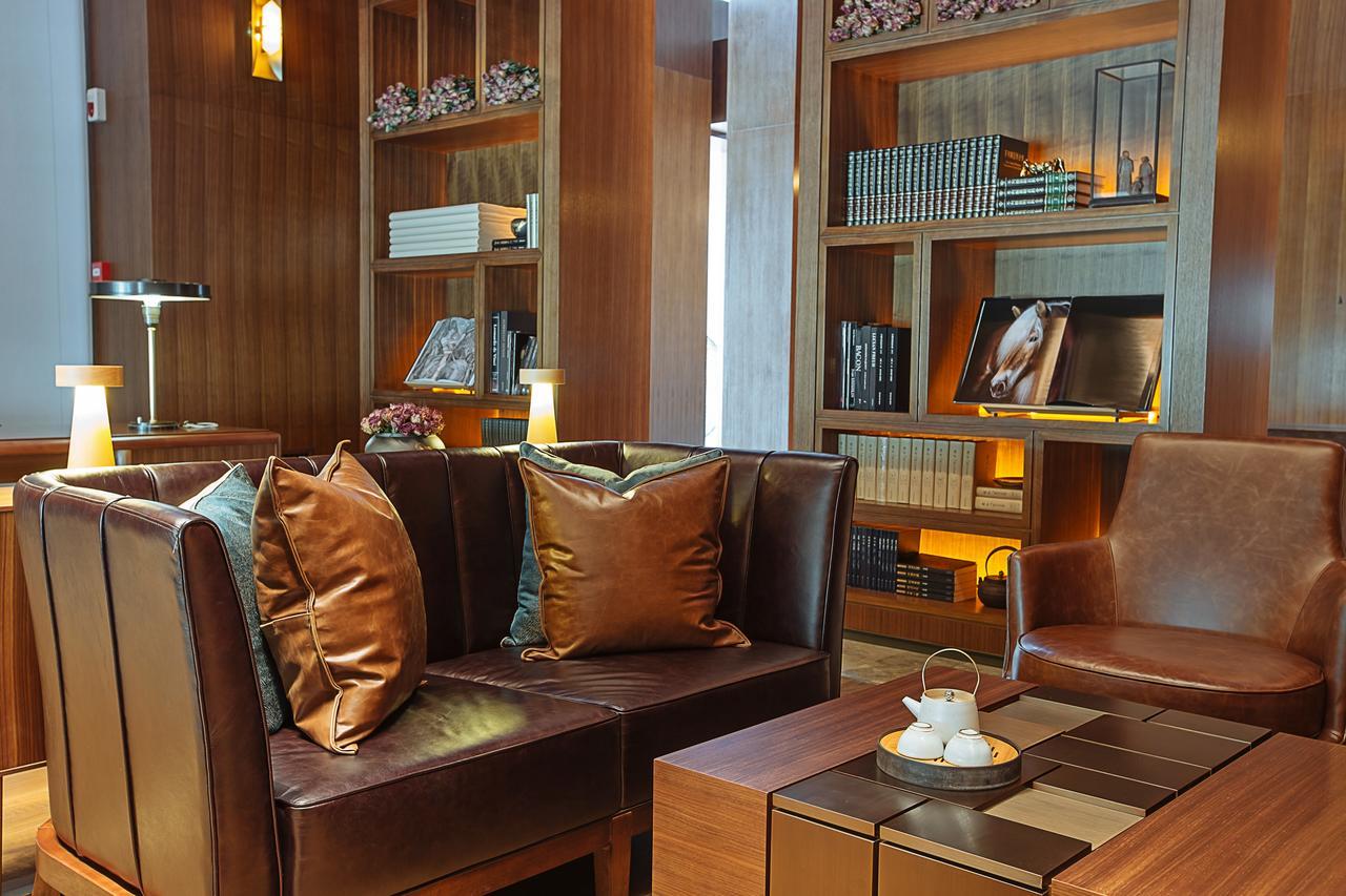 Luxehills Maison Albar Hotel เฉิงตู ภายนอก รูปภาพ