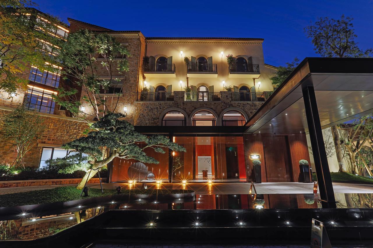 Luxehills Maison Albar Hotel เฉิงตู ภายนอก รูปภาพ