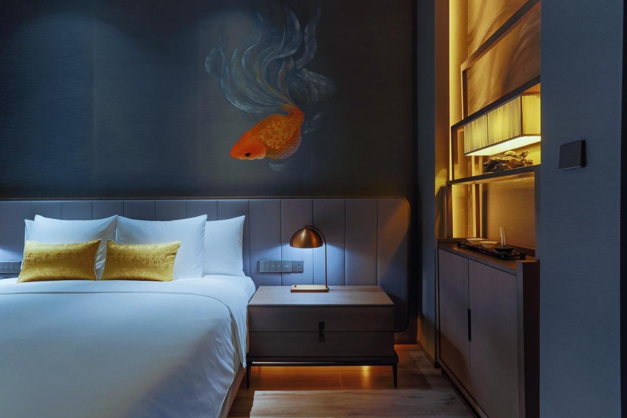 Luxehills Maison Albar Hotel เฉิงตู ภายนอก รูปภาพ