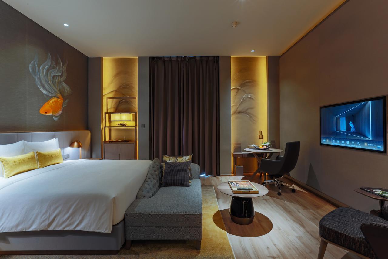 Luxehills Maison Albar Hotel เฉิงตู ภายนอก รูปภาพ