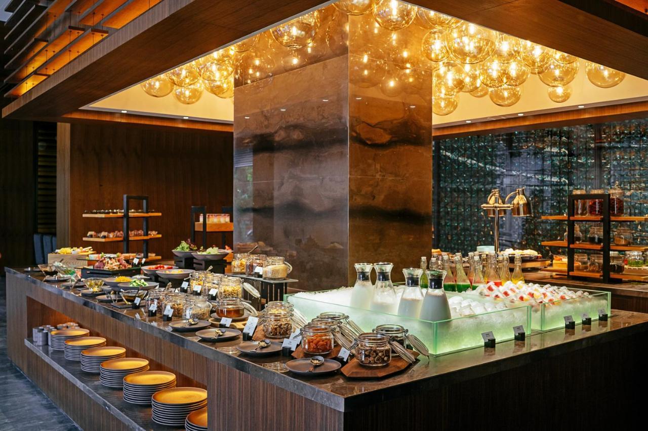 Luxehills Maison Albar Hotel เฉิงตู ภายนอก รูปภาพ