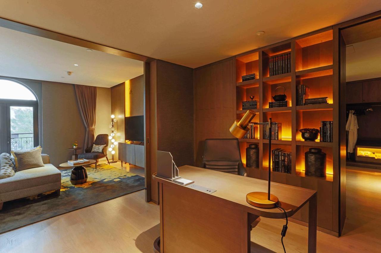 Luxehills Maison Albar Hotel เฉิงตู ภายนอก รูปภาพ