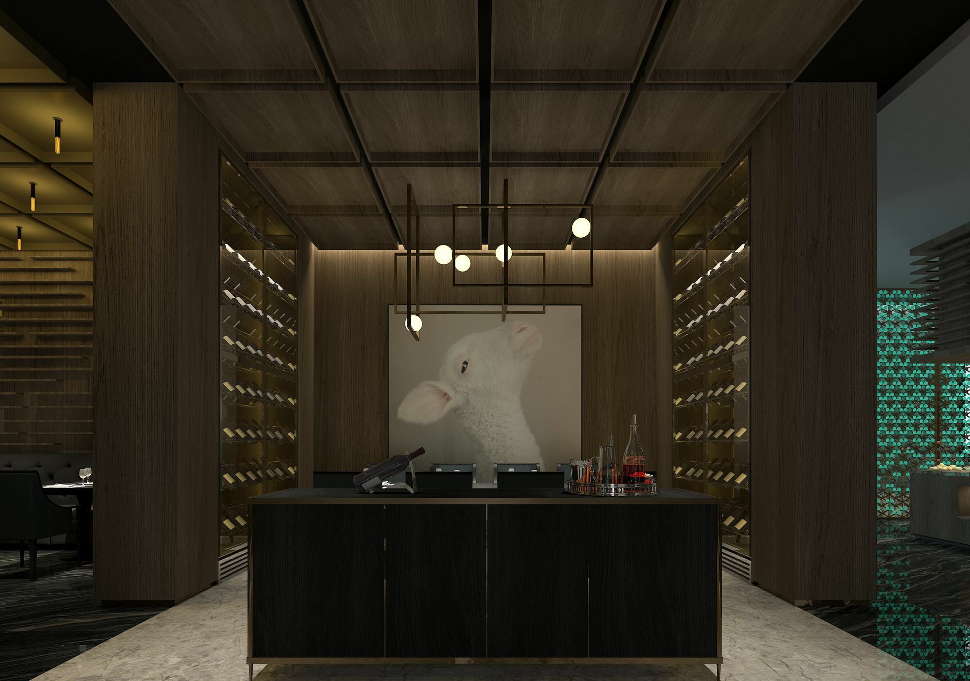 Luxehills Maison Albar Hotel เฉิงตู ภายนอก รูปภาพ