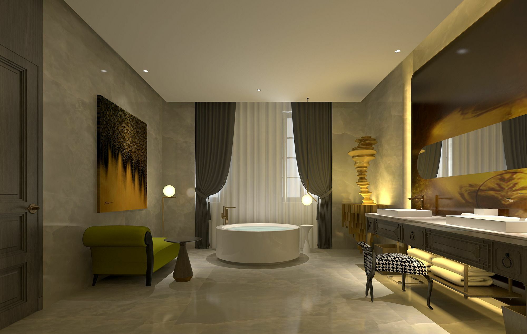 Luxehills Maison Albar Hotel เฉิงตู ภายนอก รูปภาพ