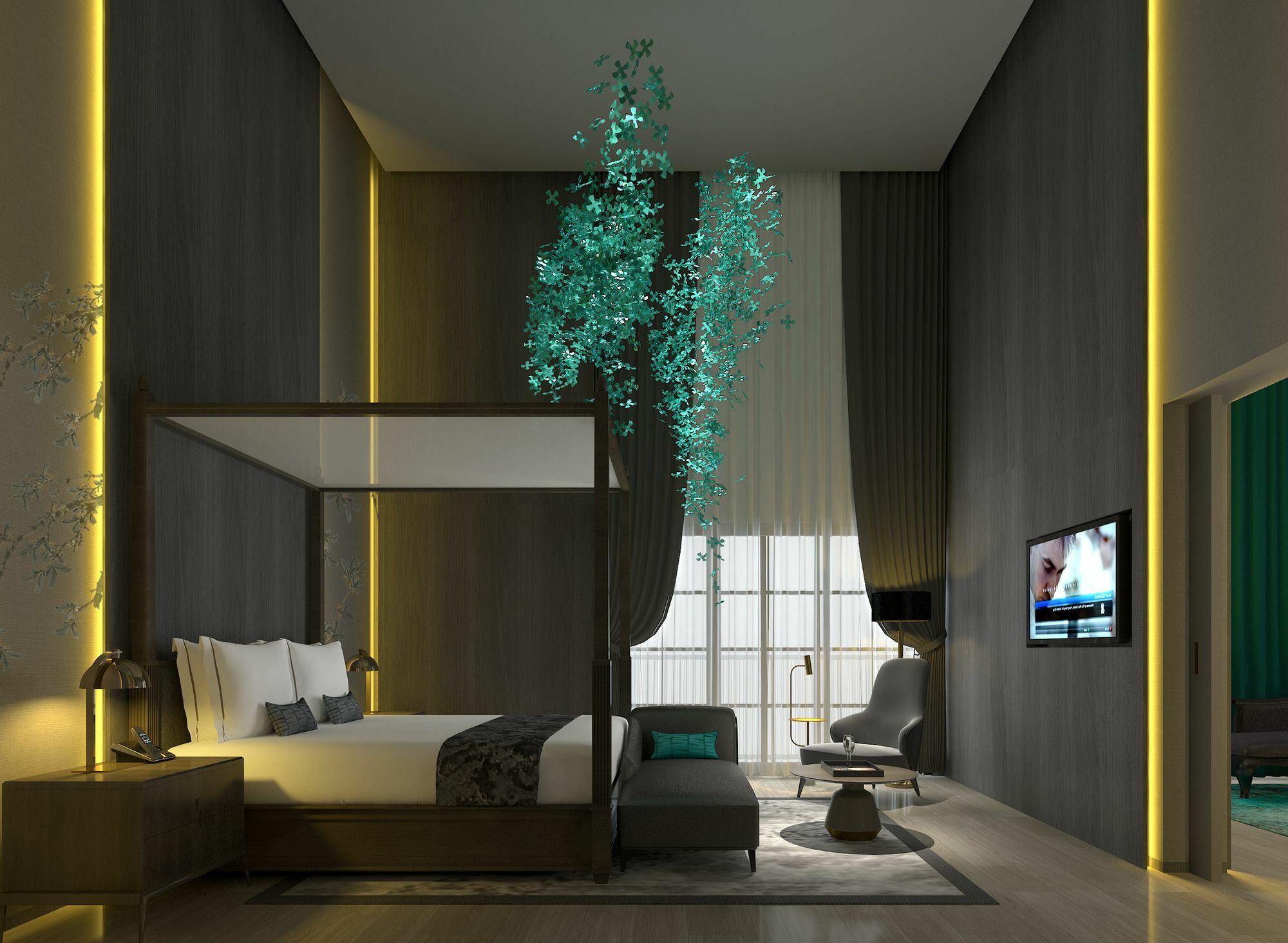 Luxehills Maison Albar Hotel เฉิงตู ภายนอก รูปภาพ