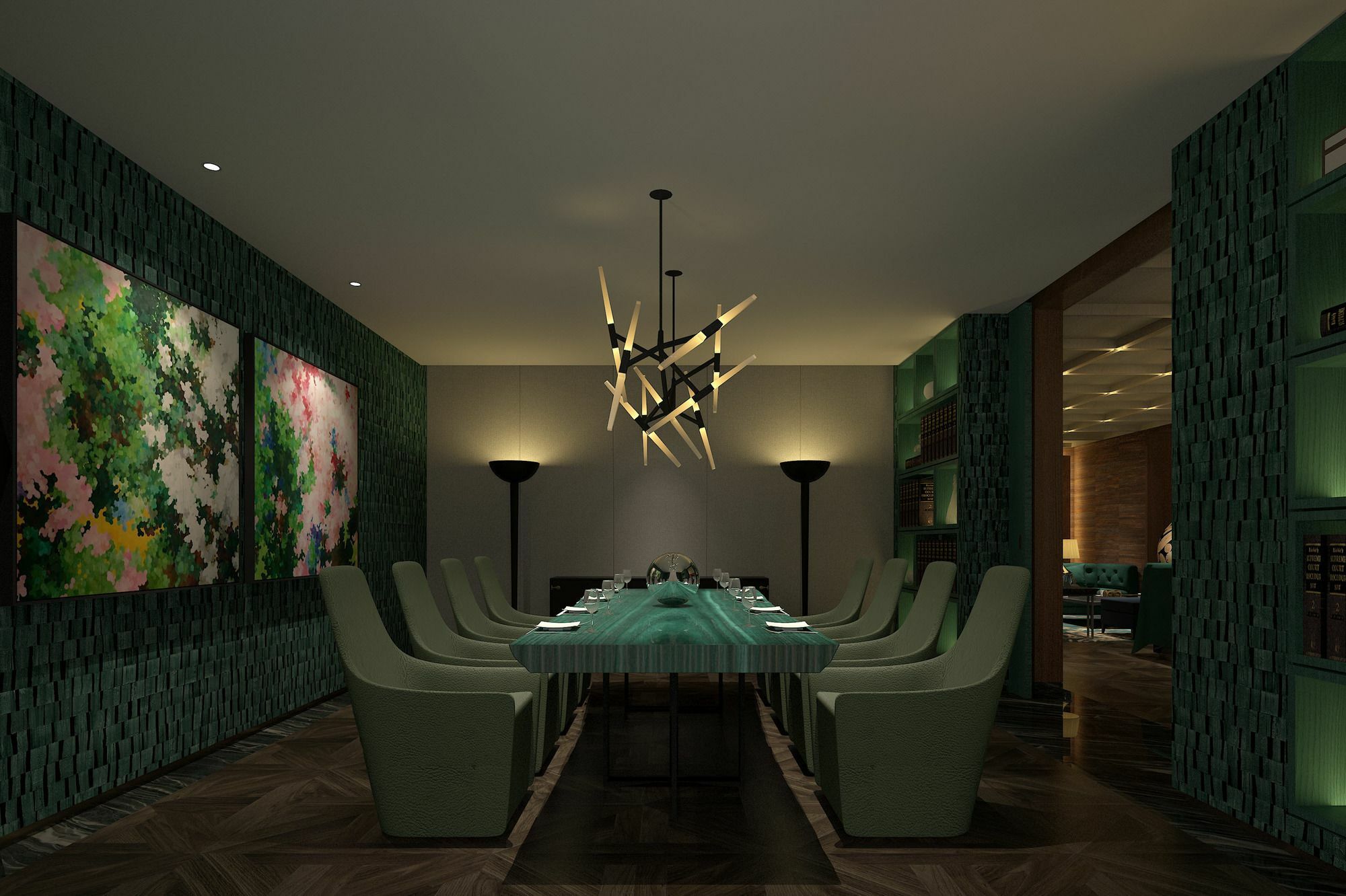 Luxehills Maison Albar Hotel เฉิงตู ภายนอก รูปภาพ