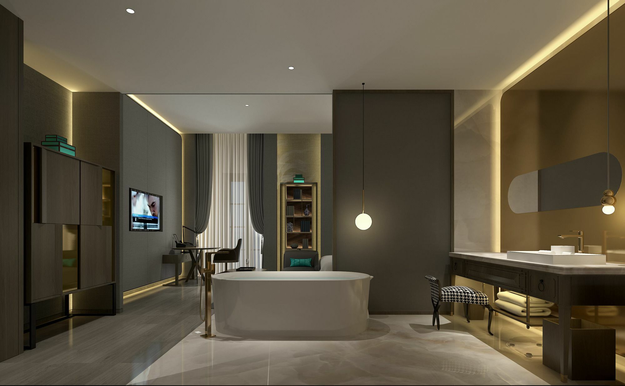 Luxehills Maison Albar Hotel เฉิงตู ภายนอก รูปภาพ