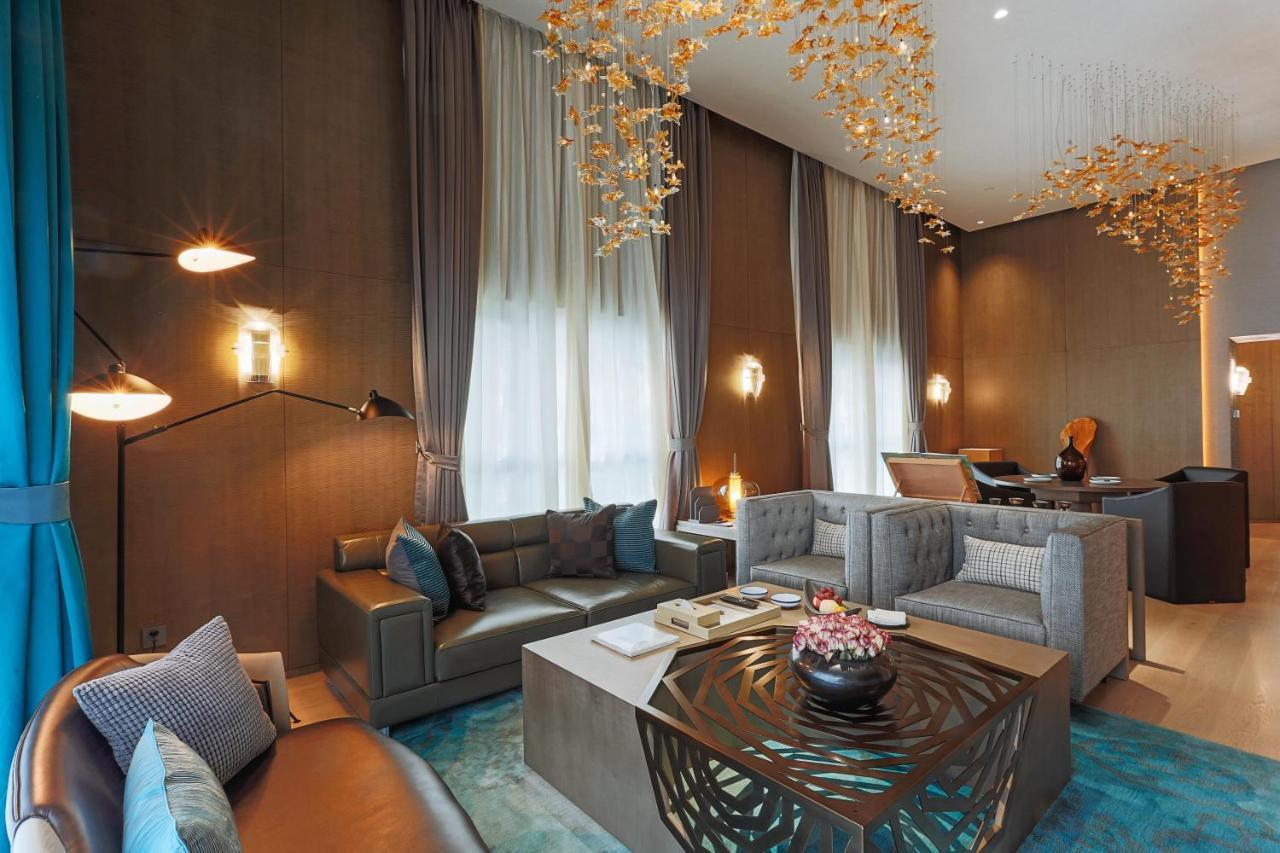 Luxehills Maison Albar Hotel เฉิงตู ภายนอก รูปภาพ