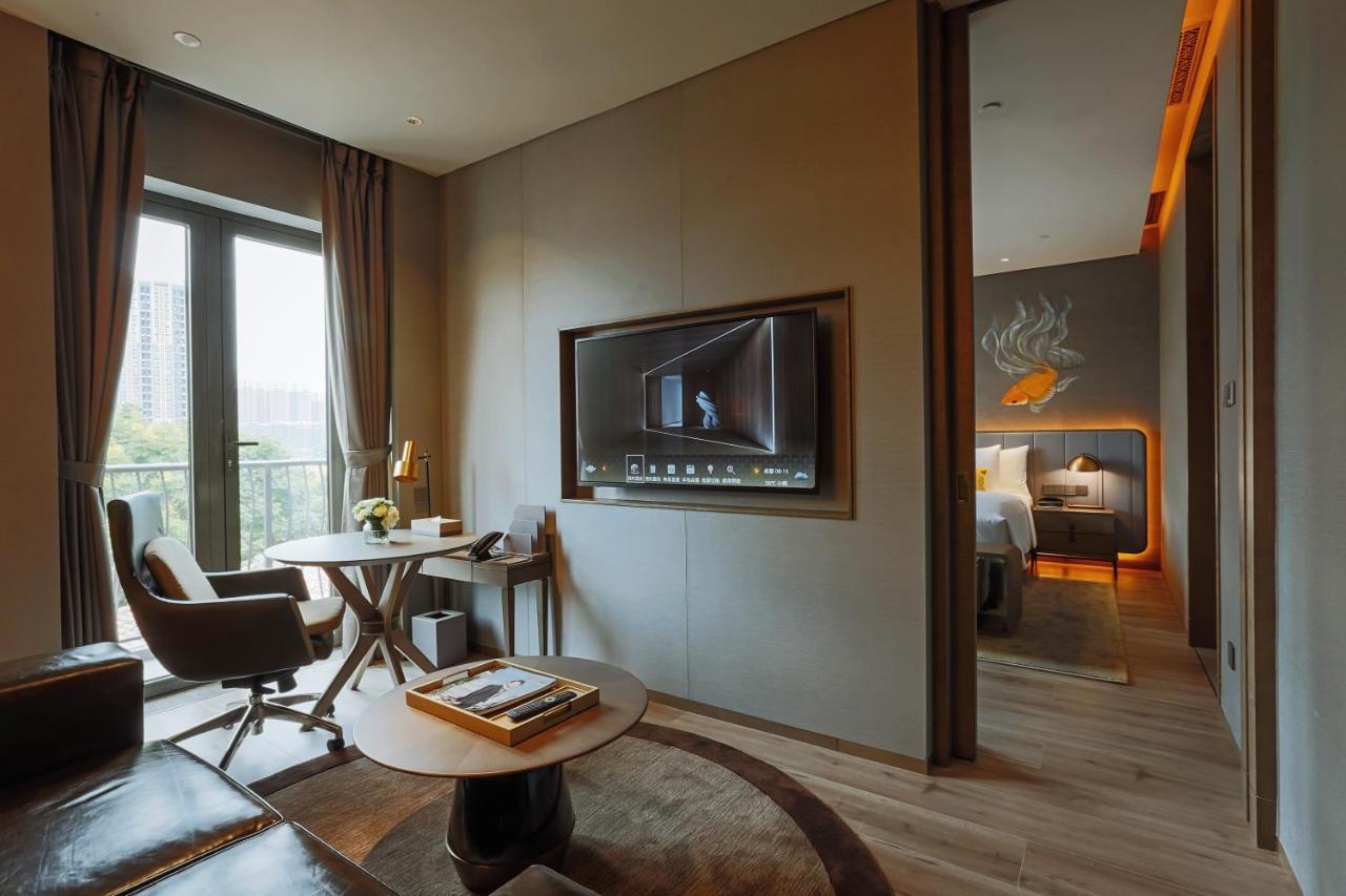 Luxehills Maison Albar Hotel เฉิงตู ภายนอก รูปภาพ