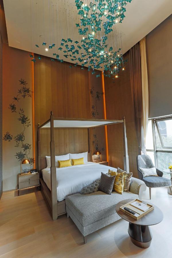 Luxehills Maison Albar Hotel เฉิงตู ภายนอก รูปภาพ